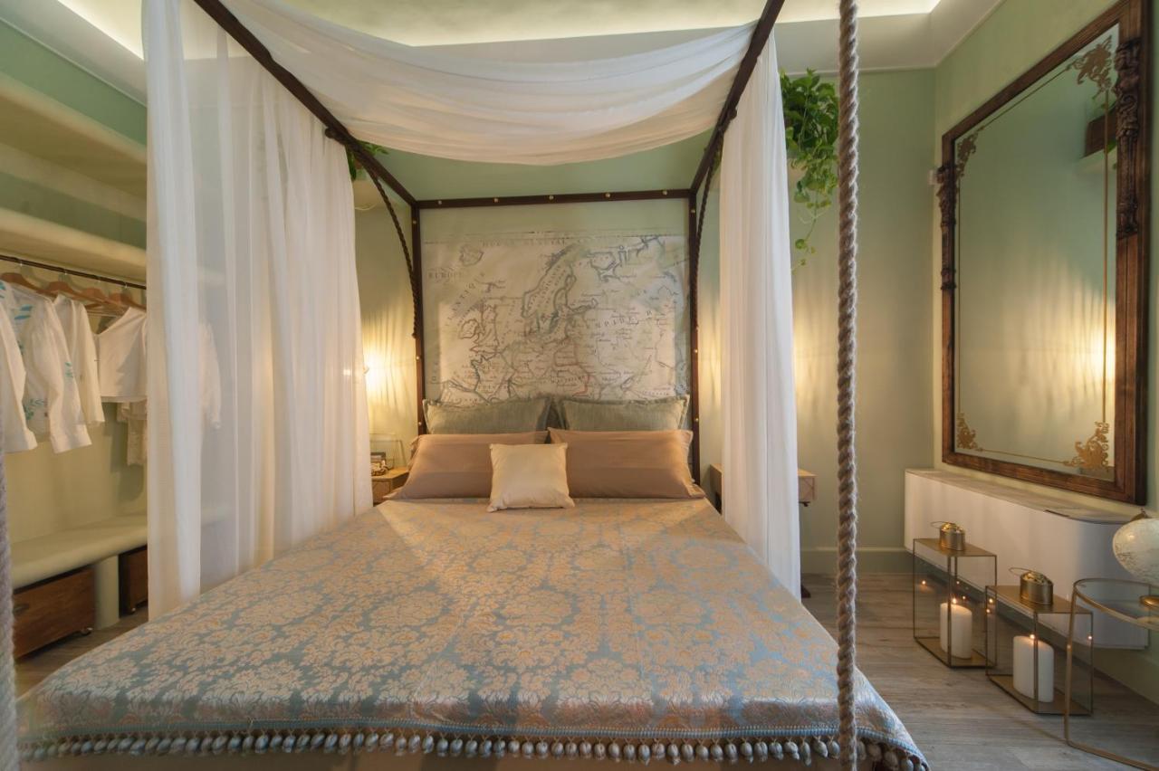 In Rada Bed and Breakfast Trani Esterno foto