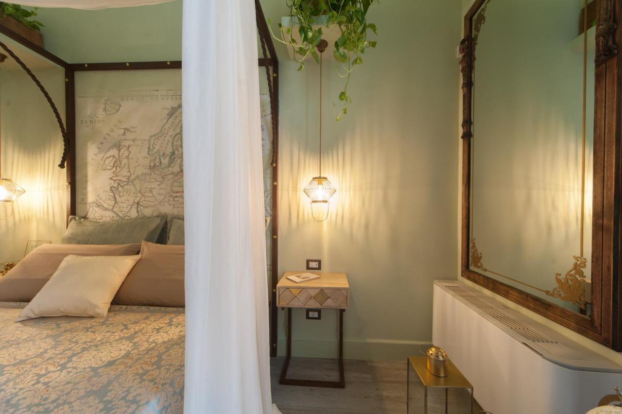 In Rada Bed and Breakfast Trani Esterno foto