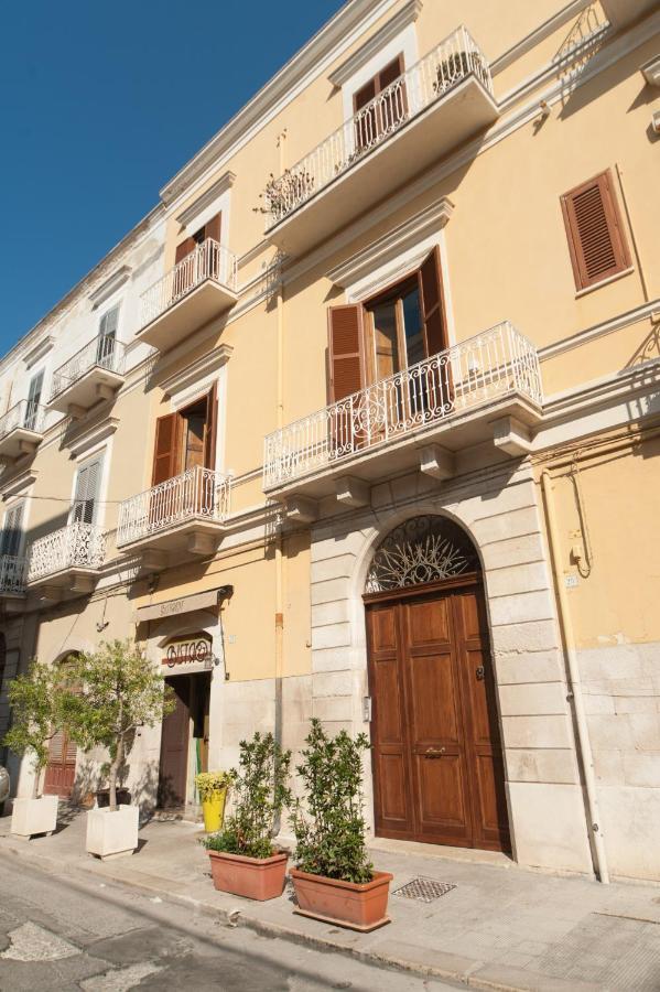 In Rada Bed and Breakfast Trani Esterno foto