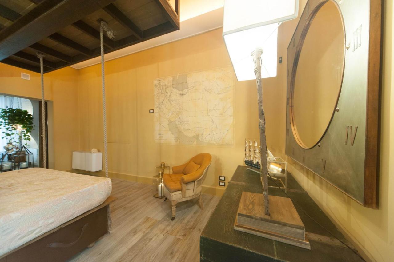 In Rada Bed and Breakfast Trani Esterno foto