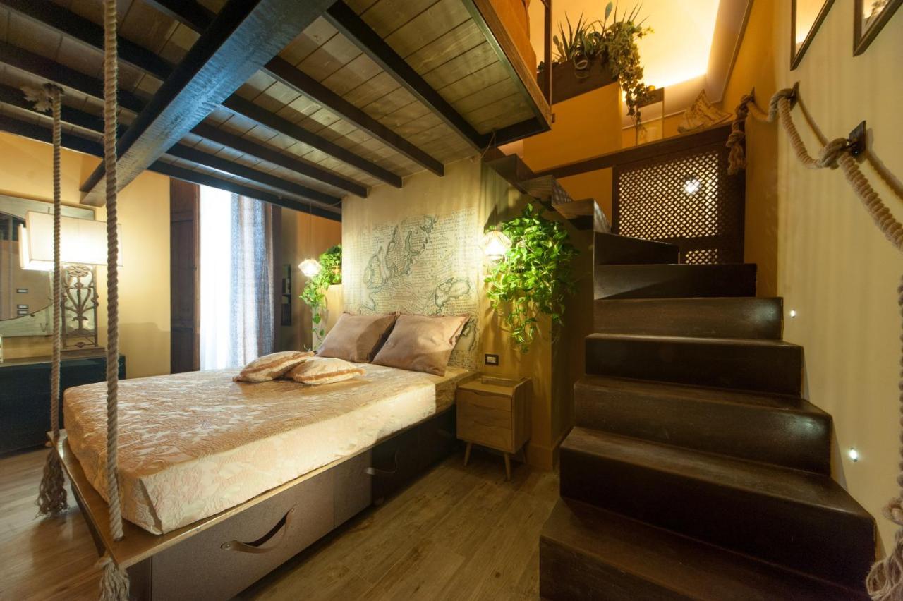 In Rada Bed and Breakfast Trani Esterno foto