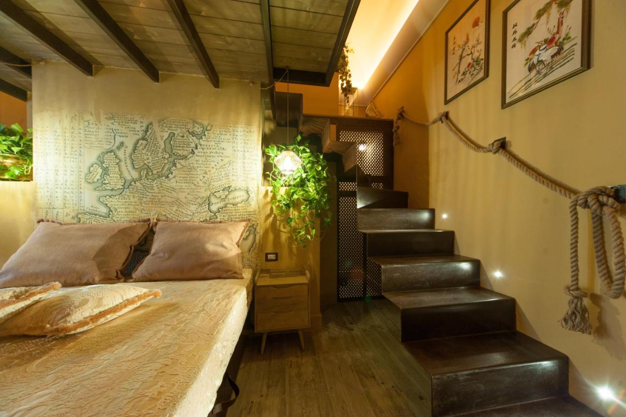 In Rada Bed and Breakfast Trani Esterno foto