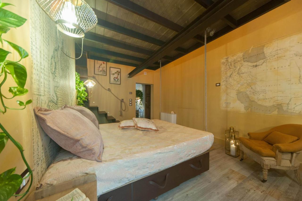 In Rada Bed and Breakfast Trani Esterno foto