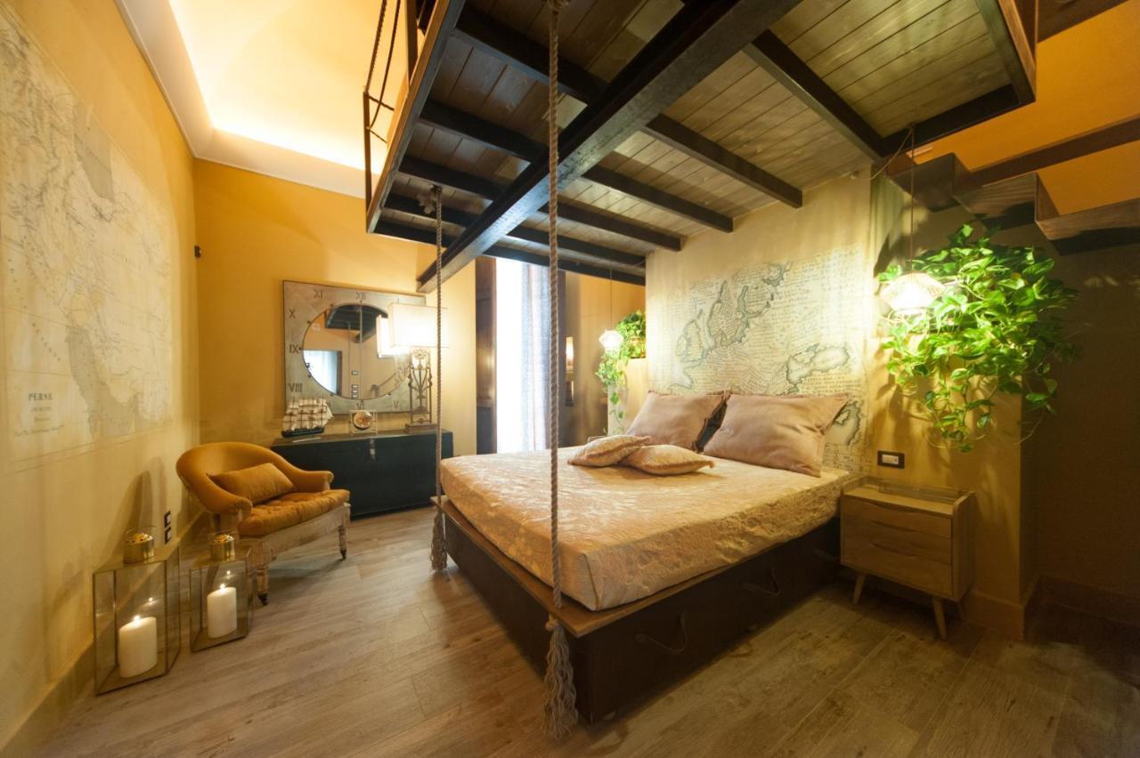 In Rada Bed and Breakfast Trani Esterno foto