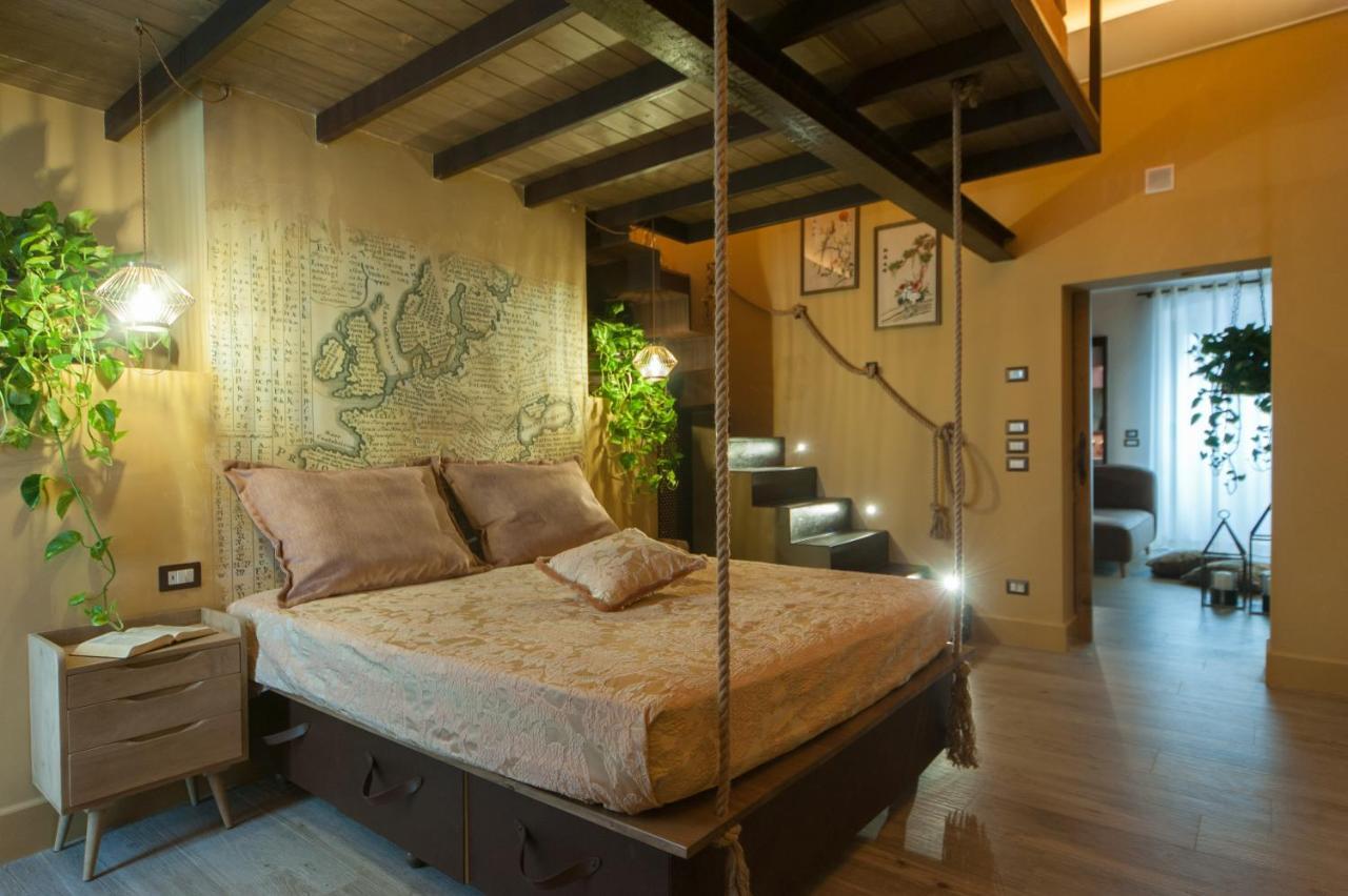 In Rada Bed and Breakfast Trani Esterno foto