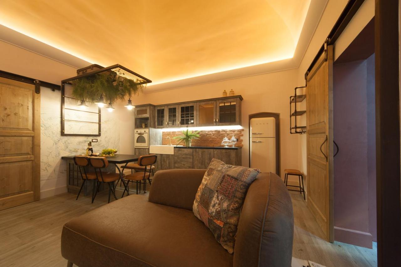 In Rada Bed and Breakfast Trani Esterno foto