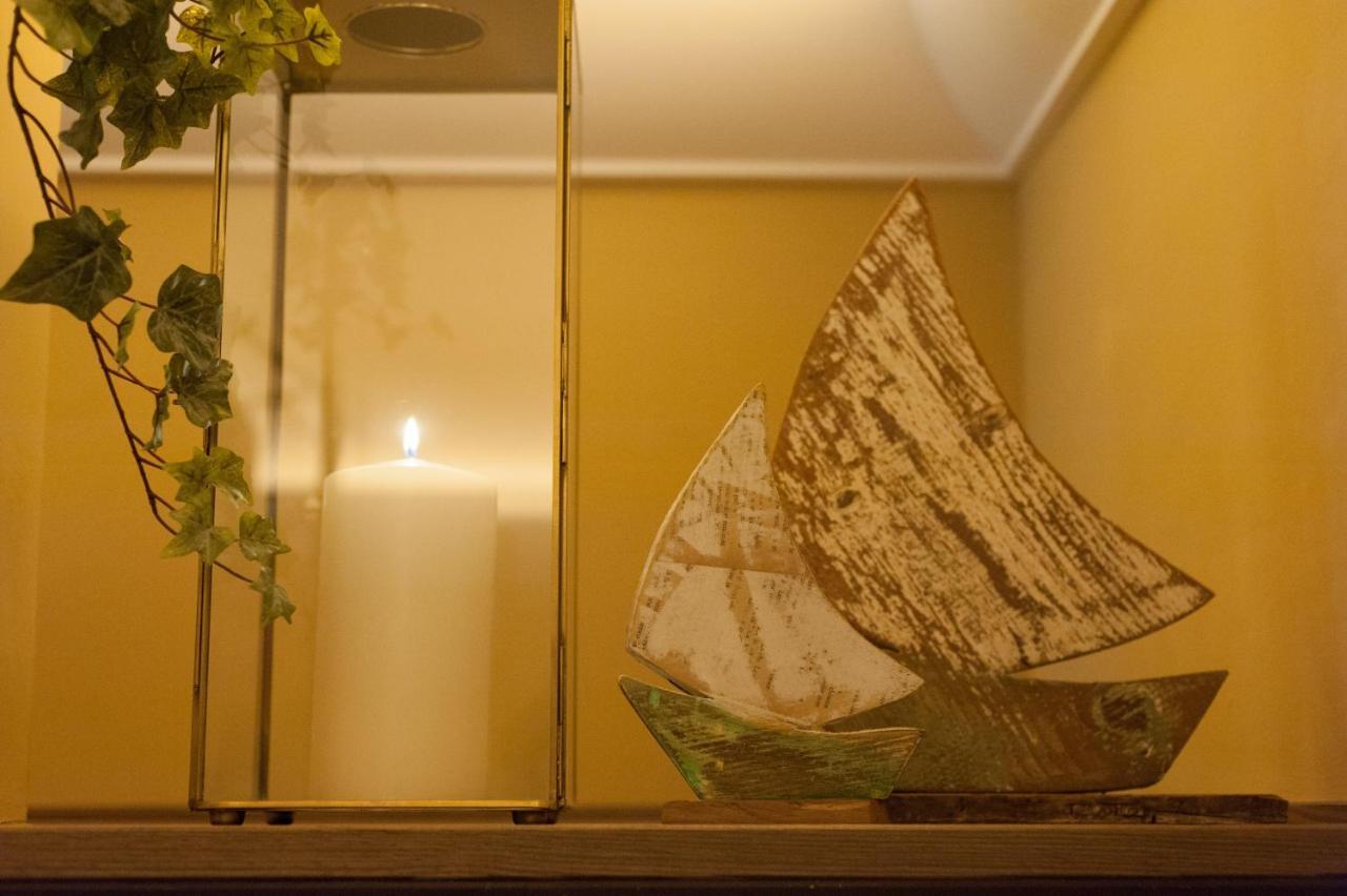 In Rada Bed and Breakfast Trani Esterno foto