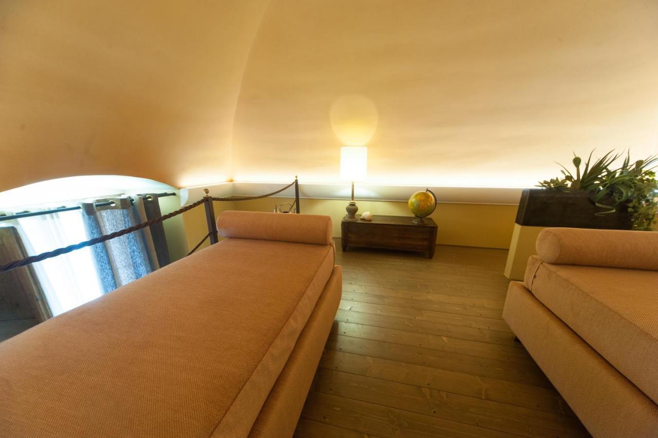 In Rada Bed and Breakfast Trani Esterno foto