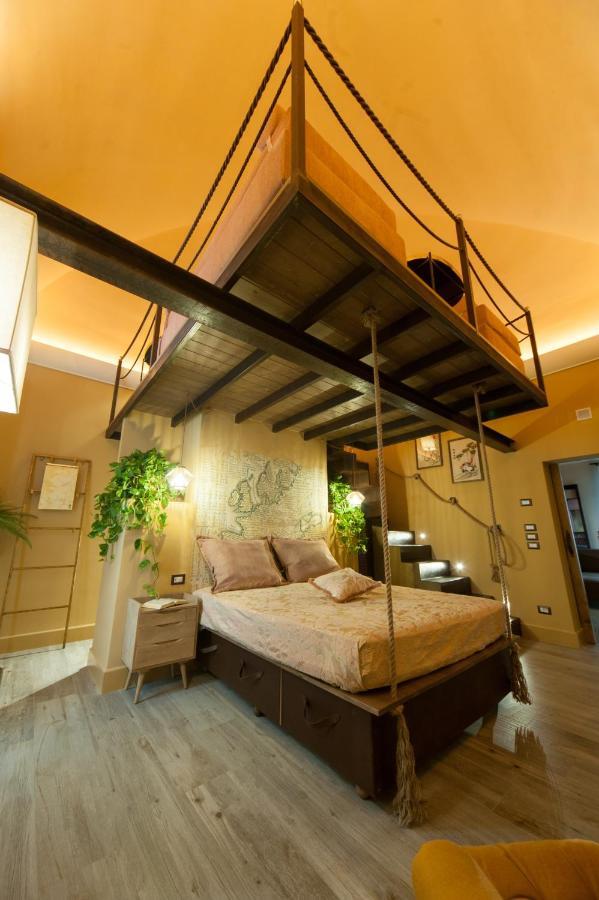 In Rada Bed and Breakfast Trani Esterno foto