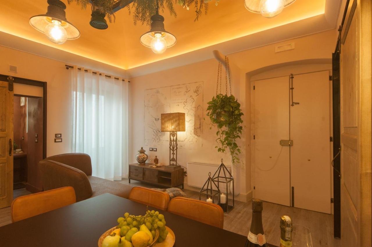 In Rada Bed and Breakfast Trani Esterno foto