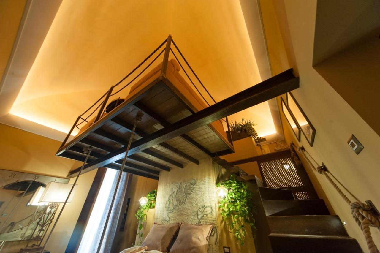 In Rada Bed and Breakfast Trani Esterno foto