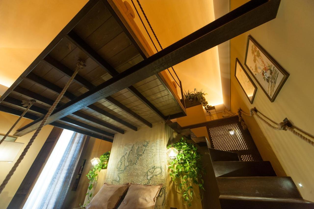 In Rada Bed and Breakfast Trani Esterno foto