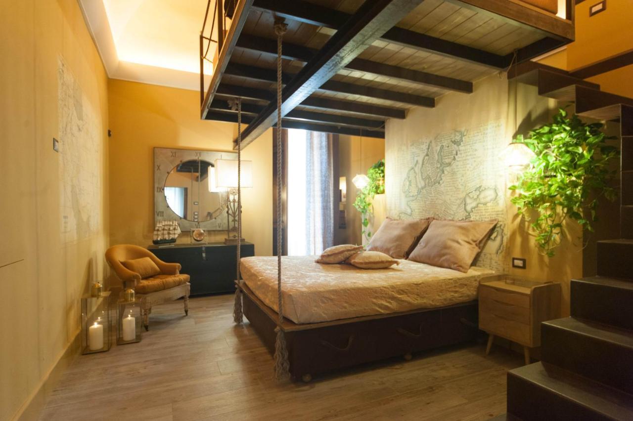 In Rada Bed and Breakfast Trani Esterno foto